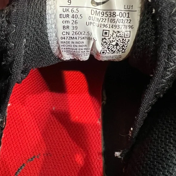 Women's Nike Air Max SYSTM - Picture 9 of 9